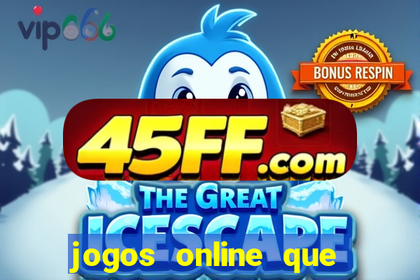 jogos online que paga no pix
